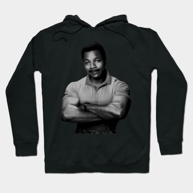 apollo creed Hoodie by Goshwork